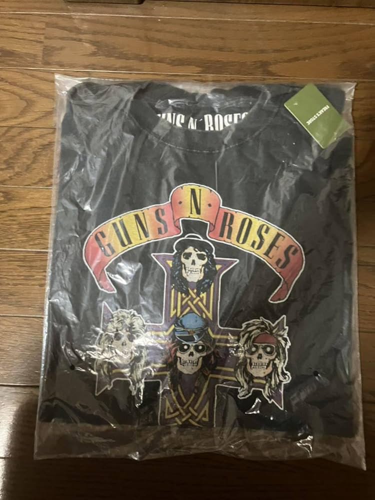 Amazon.co.jp: フリークスストアGUNS N ROSES ガンズ アンド